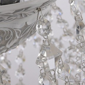 Подвесная люстра Bohemia Ivele Crystal AL1609 AL16309/12/300 WMN в Березниках - berezniki.mebel24.online | фото 5