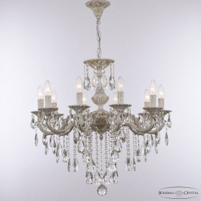 Подвесная люстра Bohemia Ivele Crystal AL7801 AL78101/10/210 B WMG в Березниках - berezniki.mebel24.online | фото 2