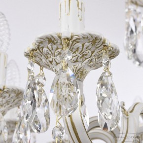Подвесная люстра Bohemia Ivele Crystal AL7801 AL78101/10/210 B WMG в Березниках - berezniki.mebel24.online | фото 6
