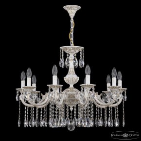 Подвесная люстра Bohemia Ivele Crystal AL7801 AL78101/10/250 A WMG в Березниках - berezniki.mebel24.online | фото 2