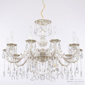 Подвесная люстра Bohemia Ivele Crystal AL7801 AL78101/10/250 A WMG в Березниках - berezniki.mebel24.online | фото 3