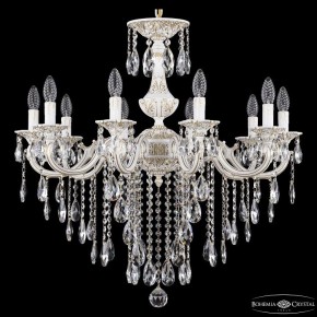 Подвесная люстра Bohemia Ivele Crystal AL7801 AL78101/10/250 B WMG в Березниках - berezniki.mebel24.online | фото 2