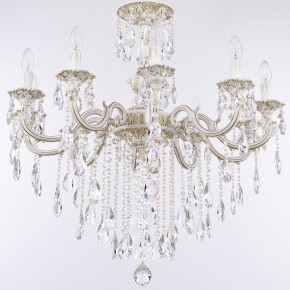 Подвесная люстра Bohemia Ivele Crystal AL7801 AL78101/10/250 B WMG в Березниках - berezniki.mebel24.online | фото 3