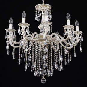 Подвесная люстра Bohemia Ivele Crystal AL7801 AL78101/10/250 B WMG в Березниках - berezniki.mebel24.online | фото 4