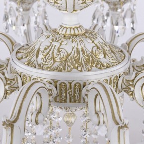 Подвесная люстра Bohemia Ivele Crystal AL7801 AL78101/10/250 B WMG в Березниках - berezniki.mebel24.online | фото 6