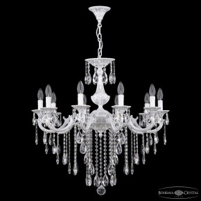 Подвесная люстра Bohemia Ivele Crystal AL7801 AL78101/10/250 B WMN в Березниках - berezniki.mebel24.online | фото 2