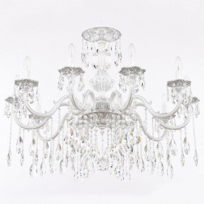 Подвесная люстра Bohemia Ivele Crystal AL7801 AL78101/10/300 A WMN в Березниках - berezniki.mebel24.online | фото 2