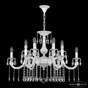 Подвесная люстра Bohemia Ivele Crystal AL7918 AL79118/12/285 A WMN в Березниках - berezniki.mebel24.online | фото 2
