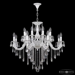 Подвесная люстра Bohemia Ivele Crystal AL7918 AL79118/16/285 B WMN в Березниках - berezniki.mebel24.online | фото 2