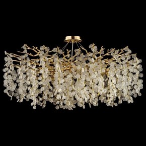 Подвесная люстра Dio D’Arte Tavenna Gold Tavenna H 1.5.100.102 G в Березниках - berezniki.mebel24.online | фото 3