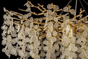 Подвесная люстра Dio D’Arte Tavenna Gold Tavenna H 1.5.100.102 G в Березниках - berezniki.mebel24.online | фото 4