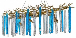 Подвесная люстра Dio D’Arte Tavenna Tavenna H 1.5.100x40.176 G в Березниках - berezniki.mebel24.online | фото 2