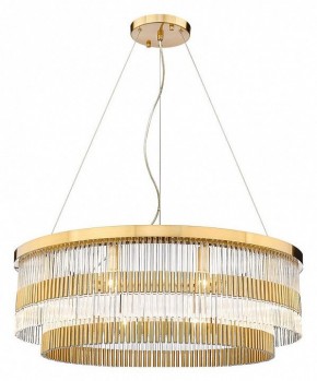 Подвесная люстра Divinare Brillante 6813/17 LM-10 в Березниках - berezniki.mebel24.online | фото