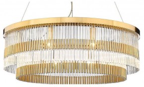 Подвесная люстра Divinare Brillante 6813/17 LM-10 в Березниках - berezniki.mebel24.online | фото 2