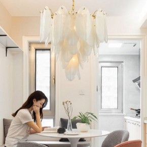 Подвесная люстра Imperiumloft Angel Style Italian Murano Glass BLOMST01 в Березниках - berezniki.mebel24.online | фото 7