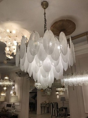 Подвесная люстра Imperiumloft Angel Style Italian Murano Glass BLOMST01 в Березниках - berezniki.mebel24.online | фото 2