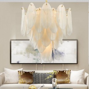Подвесная люстра Imperiumloft Angel Style Italian Murano Glass BLOMST01 в Березниках - berezniki.mebel24.online | фото 3