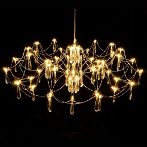 Подвесная люстра Kink Light Галанта 07889-80,33(21) в Березниках - berezniki.mebel24.online | фото