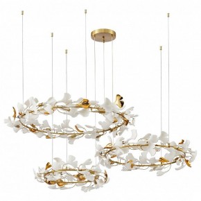 Подвесная люстра Kink Light Сири 07868-100+80+60P,36 в Березниках - berezniki.mebel24.online | фото