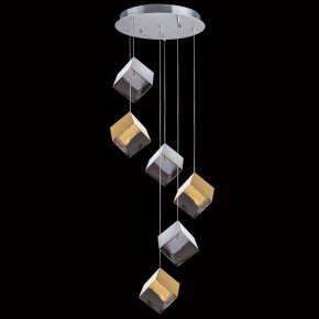 Подвесная люстра Lightstar Qubica 805569 в Березниках - berezniki.mebel24.online | фото 2