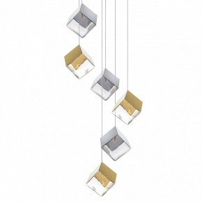 Подвесная люстра Lightstar Qubica 805569 в Березниках - berezniki.mebel24.online | фото 6