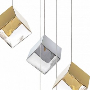Подвесная люстра Lightstar Qubica 805569 в Березниках - berezniki.mebel24.online | фото 7