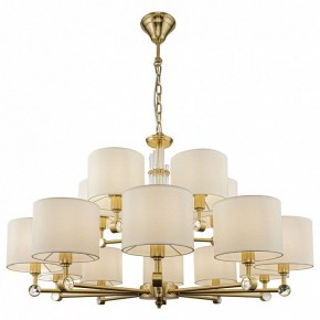 Подвесная люстра Maytoni Alloro MOD088PL-15BS в Березниках - berezniki.mebel24.online | фото 2