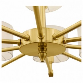Подвесная люстра Maytoni Alloro MOD088PL-15BS в Березниках - berezniki.mebel24.online | фото 5