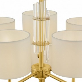 Подвесная люстра Maytoni Alloro MOD088PL-15BS в Березниках - berezniki.mebel24.online | фото 7