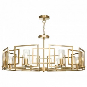 Подвесная люстра Maytoni Bowi H009PL-08G в Березниках - berezniki.mebel24.online | фото 2