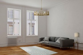 Подвесная люстра Maytoni Bowi H009PL-08G в Березниках - berezniki.mebel24.online | фото 5