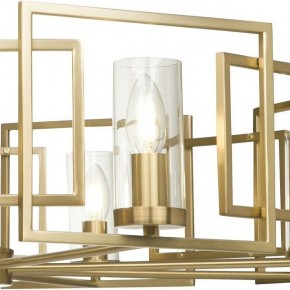 Подвесная люстра Maytoni Bowi H009PL-08G в Березниках - berezniki.mebel24.online | фото 6