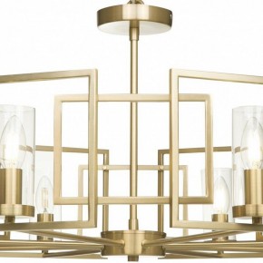 Подвесная люстра Maytoni Bowi H009PL-08G в Березниках - berezniki.mebel24.online | фото 7