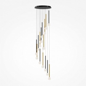 Подвесная люстра Maytoni Bubble dream MOD383PL-L40BBS3K в Березниках - berezniki.mebel24.online | фото 2