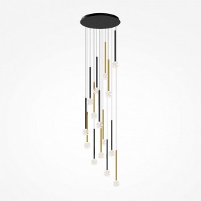 Подвесная люстра Maytoni Bubble dream MOD383PL-L40BBS3K в Березниках - berezniki.mebel24.online | фото 3