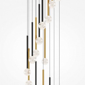 Подвесная люстра Maytoni Bubble dream MOD383PL-L40BBS3K в Березниках - berezniki.mebel24.online | фото 6