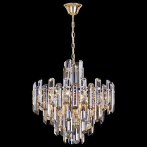 Подвесная люстра Maytoni Flare DIA200PL-06G в Березниках - berezniki.mebel24.online | фото 2