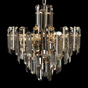Подвесная люстра Maytoni Flare DIA200PL-06G в Березниках - berezniki.mebel24.online | фото 5