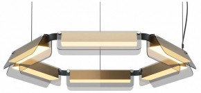 Подвесная люстра Maytoni Flat MOD296PL-L40BS3K в Березниках - berezniki.mebel24.online | фото