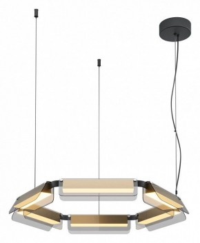 Подвесная люстра Maytoni Flat MOD296PL-L40BS3K в Березниках - berezniki.mebel24.online | фото 2