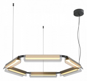 Подвесная люстра Maytoni Flat MOD296PL-L60BS3K в Березниках - berezniki.mebel24.online | фото 2