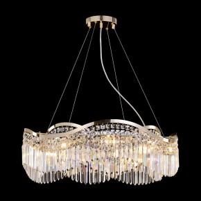 Подвесная люстра Maytoni Gracia DIA201PL-10G в Березниках - berezniki.mebel24.online | фото 2