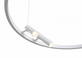 Подвесная люстра Maytoni Halo MOD102PL-L42WK в Березниках - berezniki.mebel24.online | фото 5