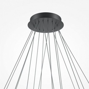 Подвесная люстра Maytoni Line MOD016PL-L96BK в Березниках - berezniki.mebel24.online | фото 4
