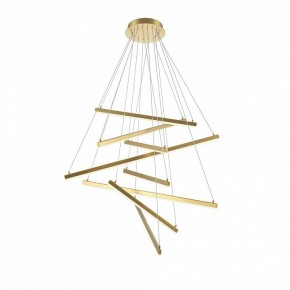 Подвесная люстра Maytoni Line MOD016PL-L96GK в Березниках - berezniki.mebel24.online | фото 3