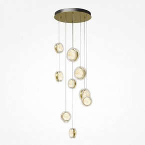Подвесная люстра Maytoni Pharao MOD361PL-L41BS3K в Березниках - berezniki.mebel24.online | фото 3