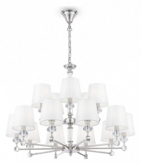 Подвесная люстра Maytoni Riverside MOD018PL-15CH в Березниках - berezniki.mebel24.online | фото 2