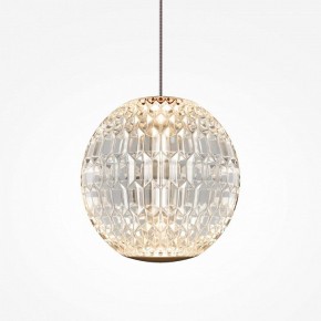 Подвесная люстра Maytoni Sapphire MOD293PL-L140BS3K в Березниках - berezniki.mebel24.online | фото 5