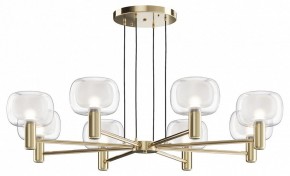 Подвесная люстра Maytoni Vision MOD411PL-08G в Березниках - berezniki.mebel24.online | фото 2