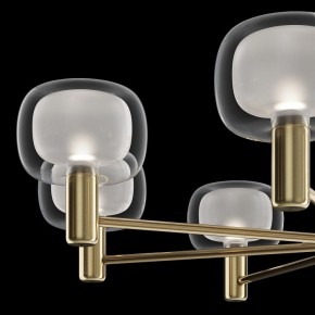 Подвесная люстра Maytoni Vision MOD411PL-08G в Березниках - berezniki.mebel24.online | фото 6